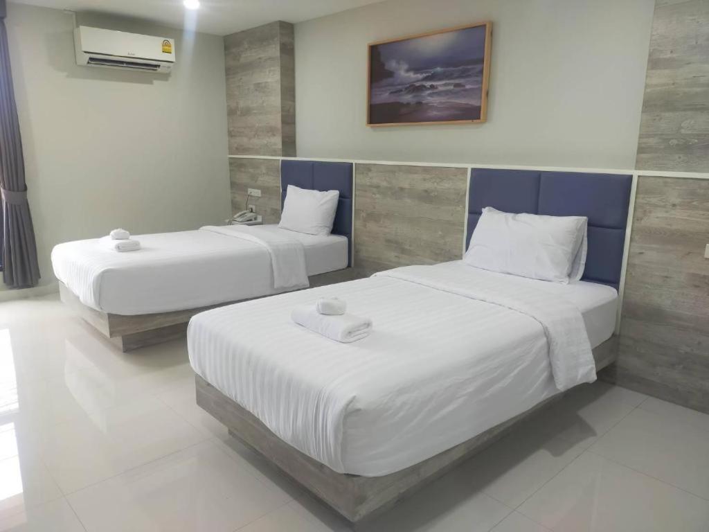 Sattahip 9 Boutique Hotel Ban Tao Than