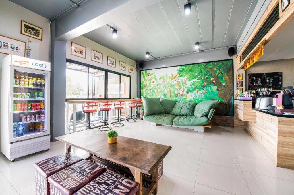 Sattahip 9 Boutique Hotel Ban Tao Than