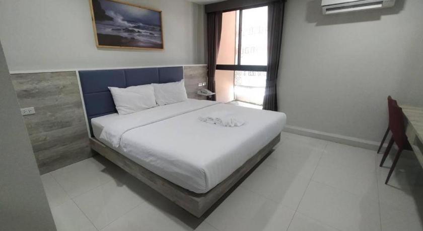 Sattahip 9 Boutique Hotel