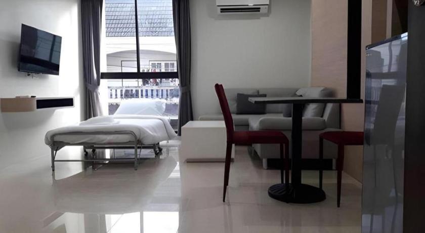 Hotel Sattahip 9 Boutique 2*