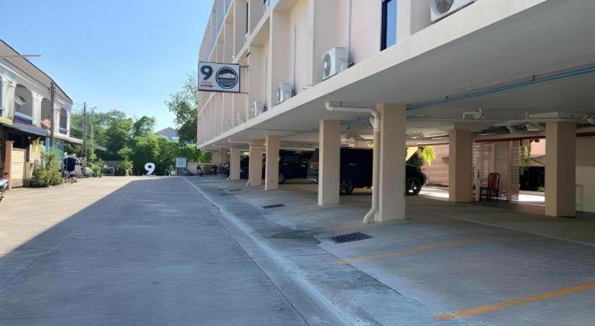 Hotel Sattahip 9 Boutique Ban Tao Than