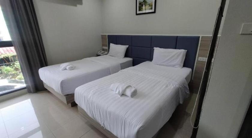 Hotel Sattahip 9 Boutique 2*