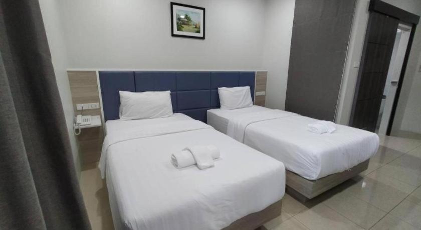 Hotel Sattahip 9 Boutique 2*