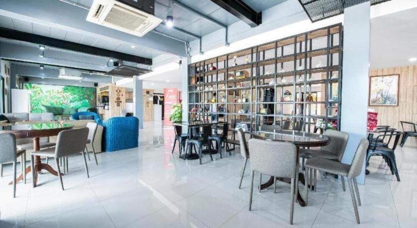 Hotel Sattahip 9 Boutique