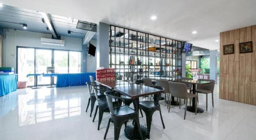 Sattahip 9 Boutique Hotel