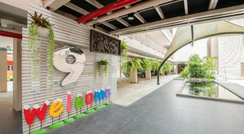 Sattahip 9 Boutique Hotel Ban Tao Than